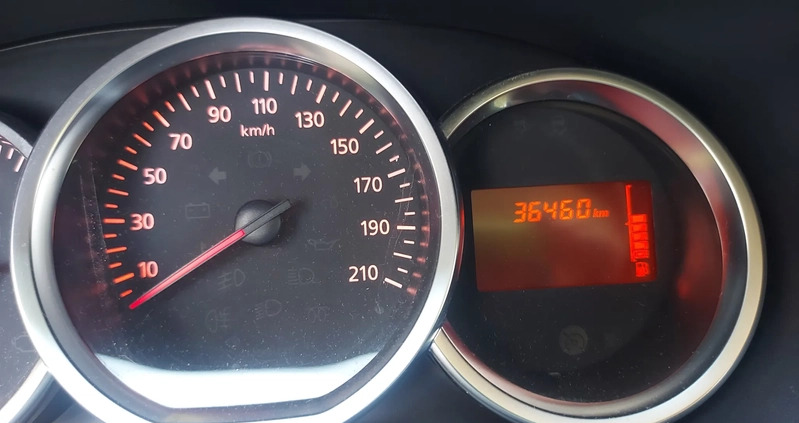 Dacia Sandero cena 33000 przebieg: 36460, rok produkcji 2019 z Piła małe 326